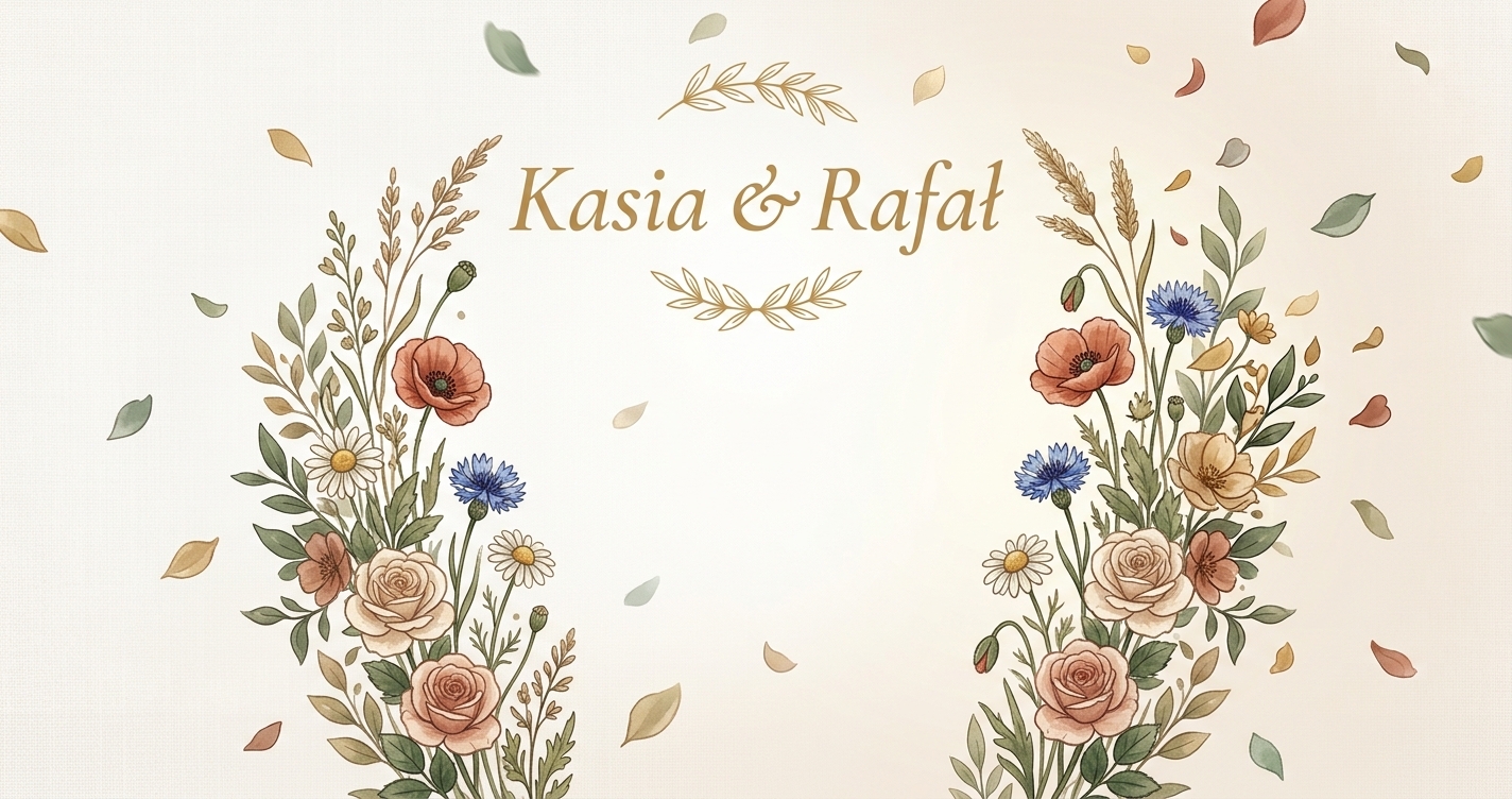 Kasia & Rafał